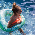 Salvagente A Ciambella Tropical - ⌀90cm