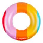 Salvagente A Ciambella Arcobaleno - ⌀90cm