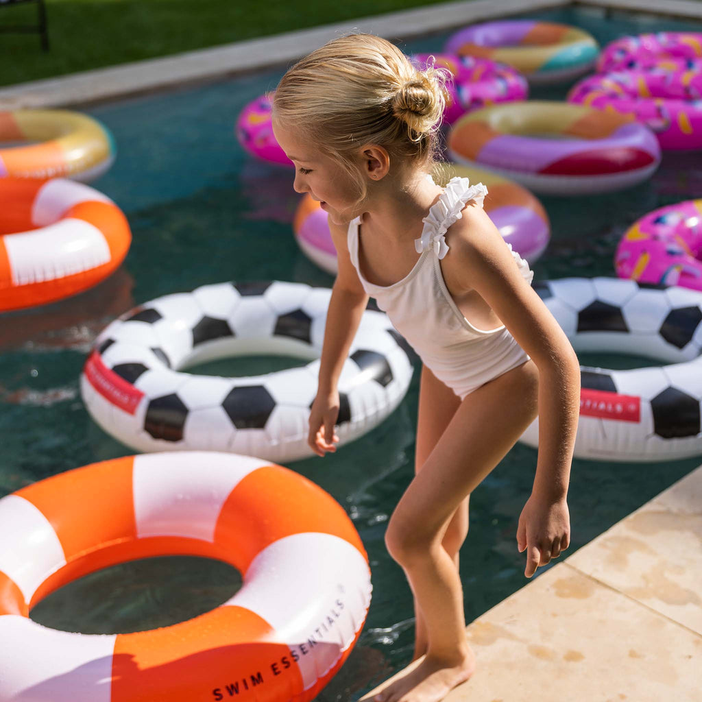 Salvagente A Ciambella Calcio - ⌀90cm