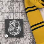 Sottobicchiere Harry Potter in Ardesia Nera Casata Tassorosso