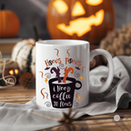 Tazza Halloween Hocus Pocus