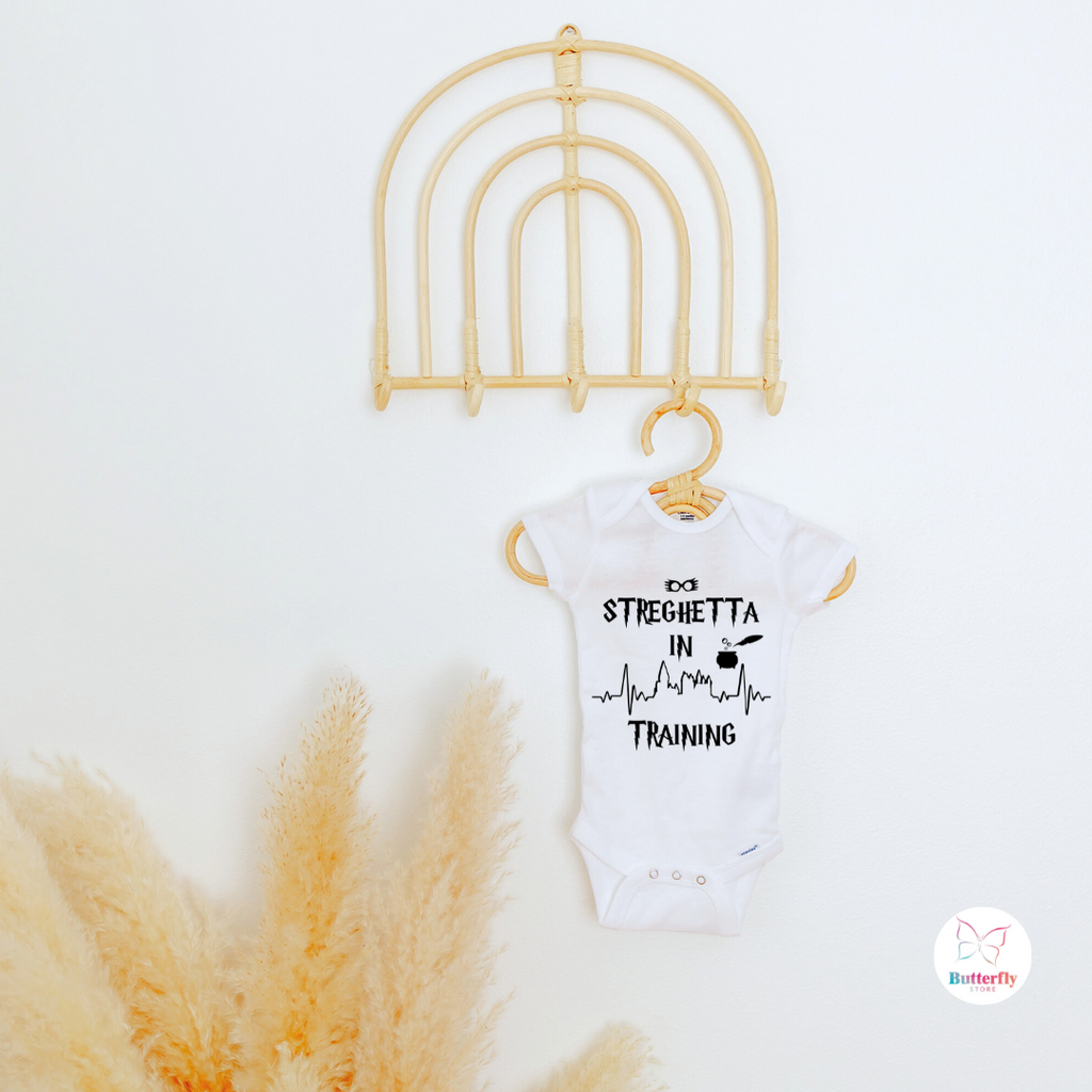 Baby Body Streghetta In Training