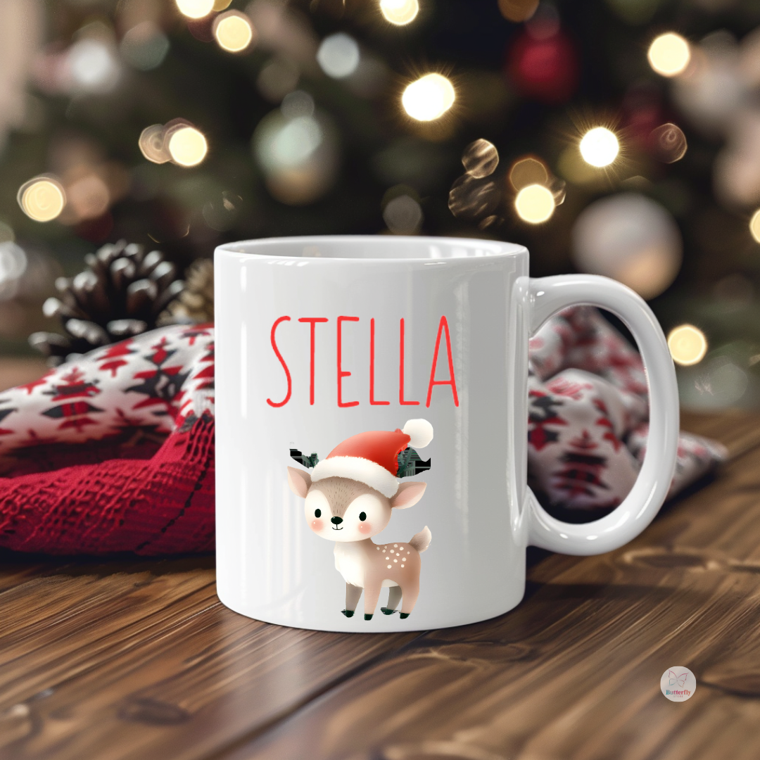 Tazza Di Natale Personalizzata