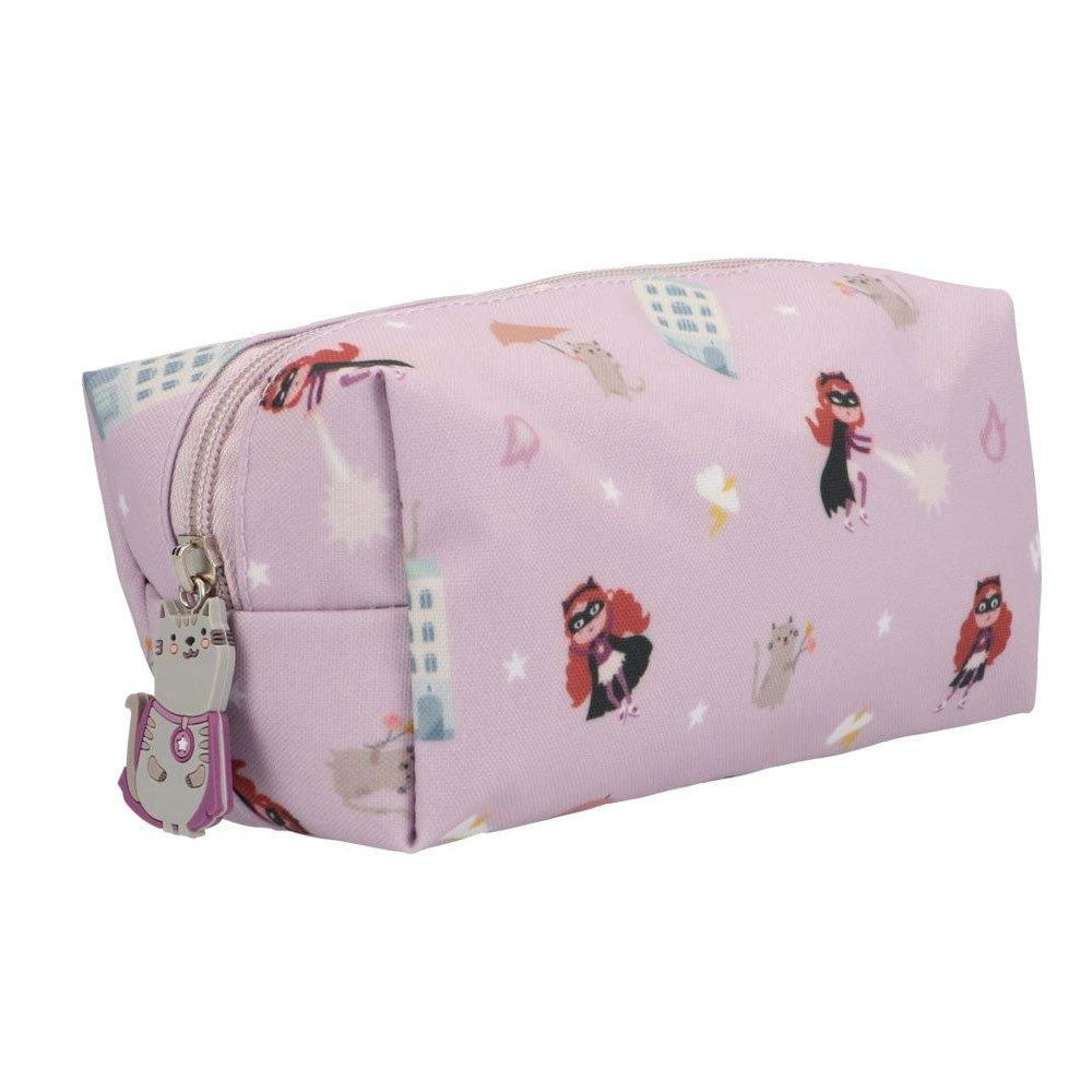 Astuccio Scuola Fantastic Girl