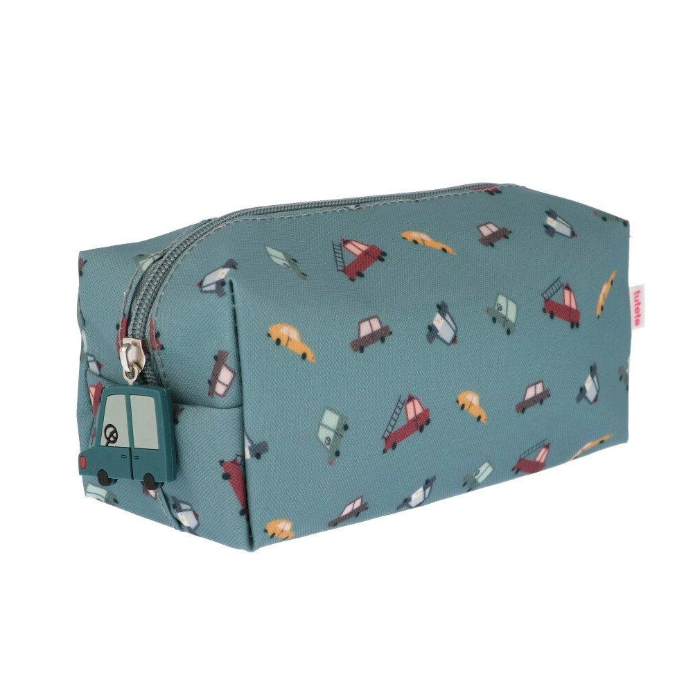 Astuccio Scuola Vintage Cars