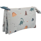 Astuccio Tris Scuola Dinos World