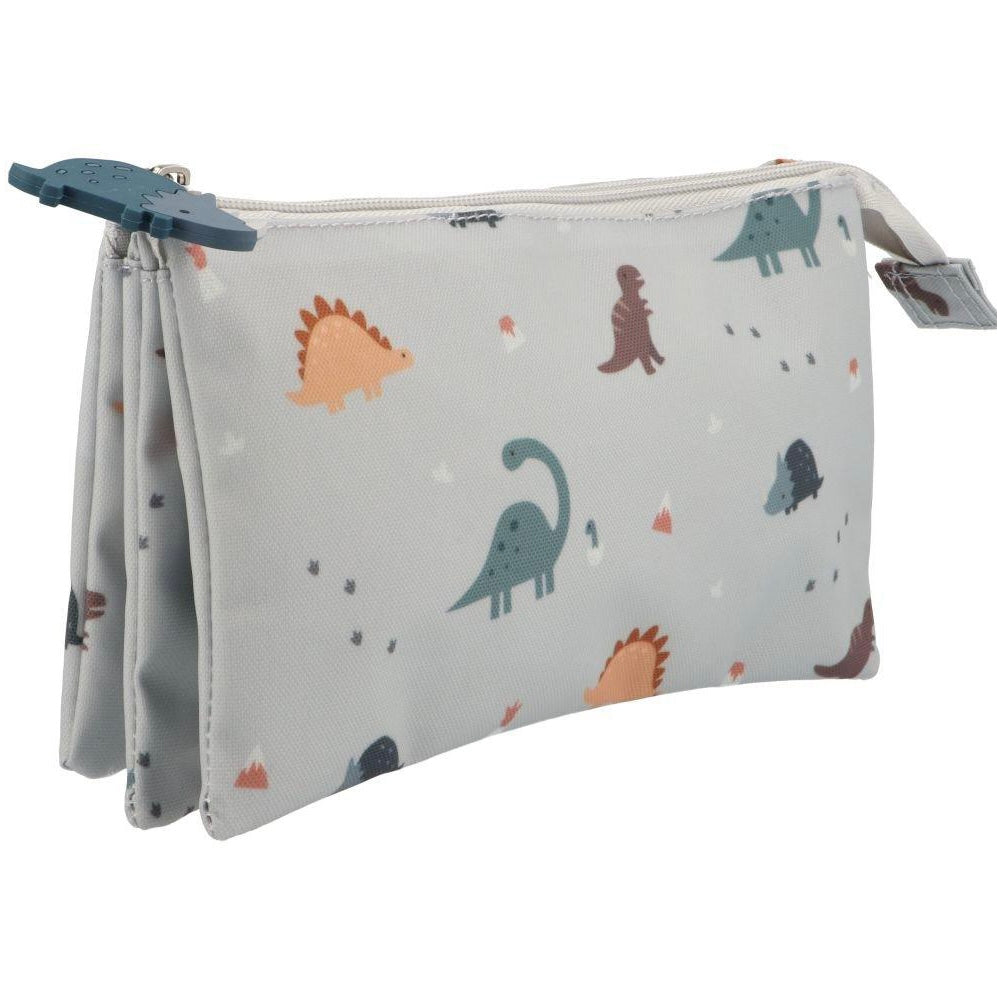 Astuccio Tris Scuola Dinos World