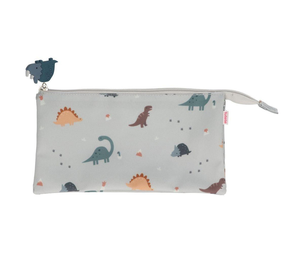 Astuccio Tris Scuola Dinos World