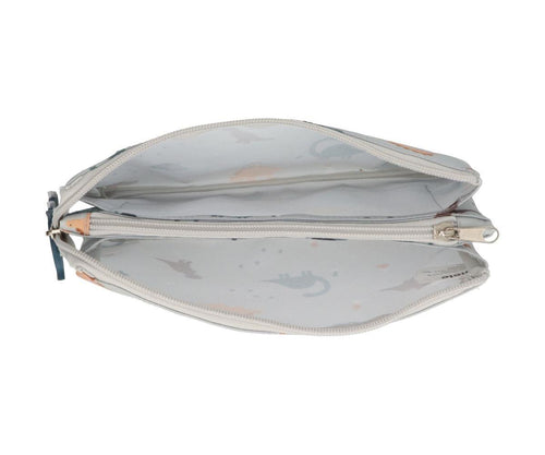 Astuccio Tris Scuola Dinos World