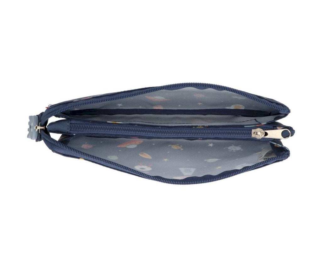 Astuccio Tris Scuola The Martians