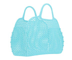 Borsa Mare Retro Vintage Turchese