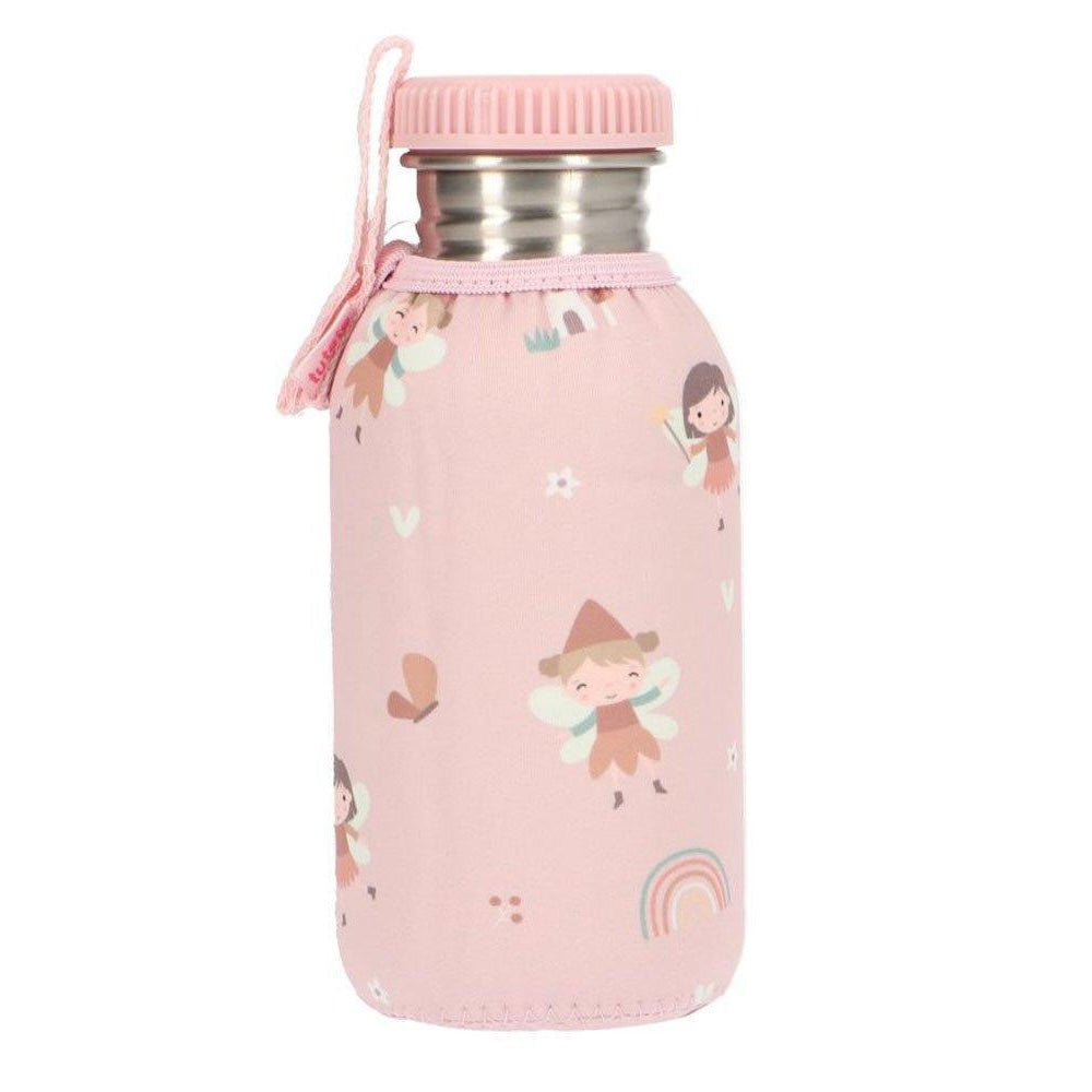 Bottiglia Acciaio Con Fodera Personalizzabile Wild Fairies 500ml