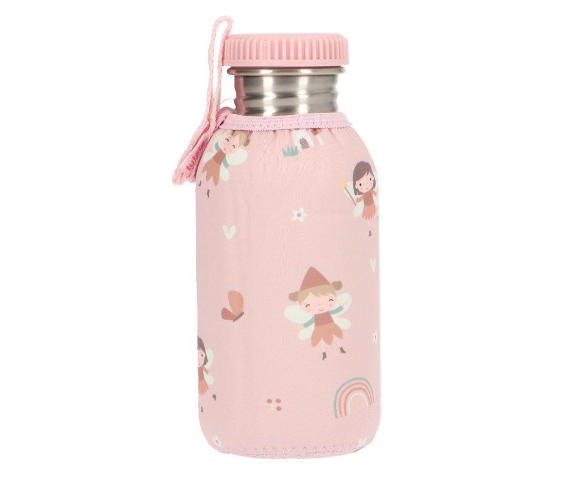 Bottiglia Acciaio Con Fodera Personalizzabile Wild Fairies 500ml