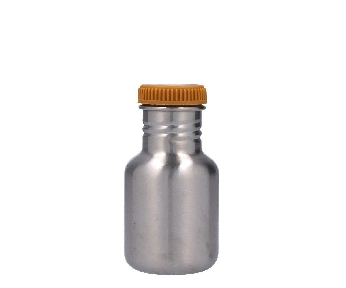 Borraccia Acciaio Con Fodera Vintage Cars 350ml - Personalizzabile