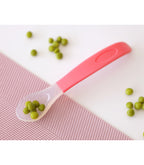 Cucchiaio In Silicone Rosa Step 2 – Kiokids