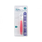 Cucchiaio In Silicone Rosa Step 2 – Kiokids