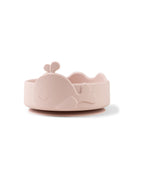 Set Svezzamento Ciotola e Cucchiaino Wally Rosa