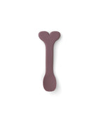 Set Svezzamento Ciotola e Cucchiaino Wally Rosa
