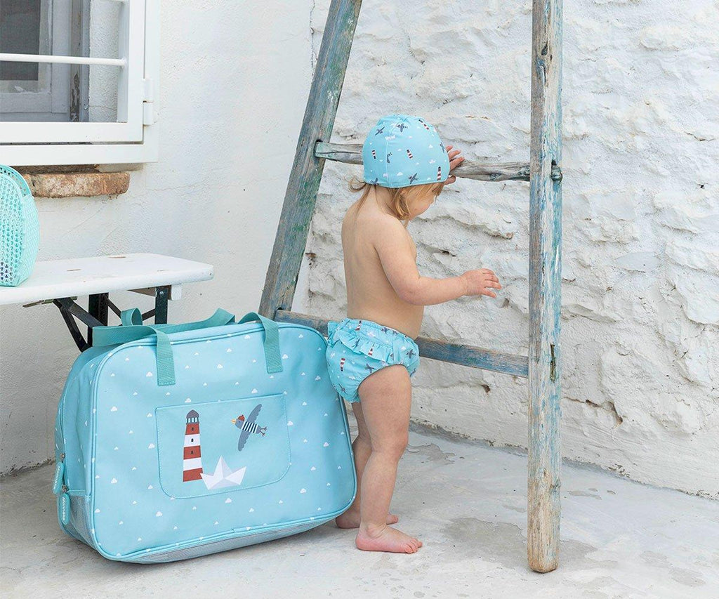 Costume Contenitivo Volanti Lighthouse