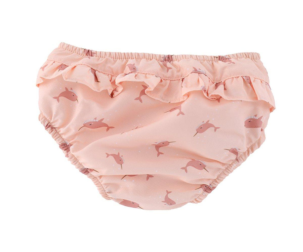 Costume Contenitivo Volanti Narwhal