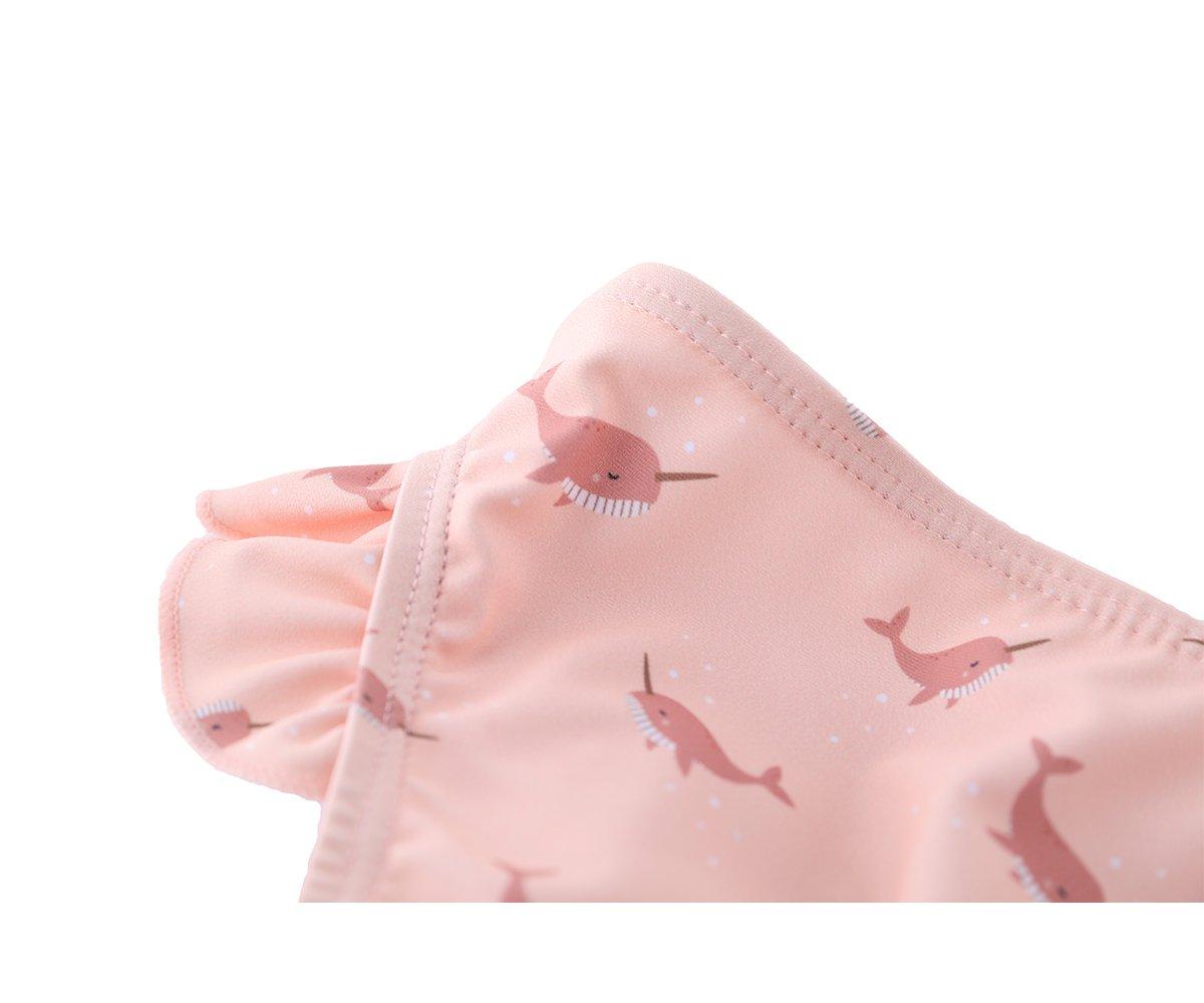 Set Nuoto Narwhal Slip + Cuffia