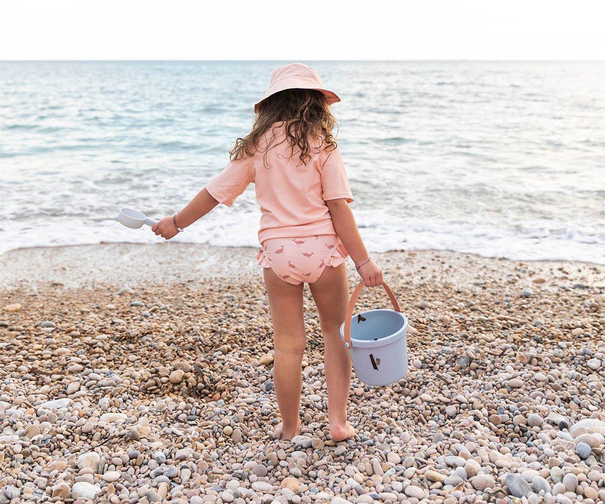 Set Nuoto Narwhal Slip + Cuffia