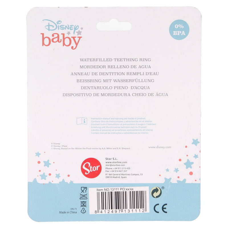 Massaggiagengive Pieno D’Acqua Dentaruolo Disney – Minnie