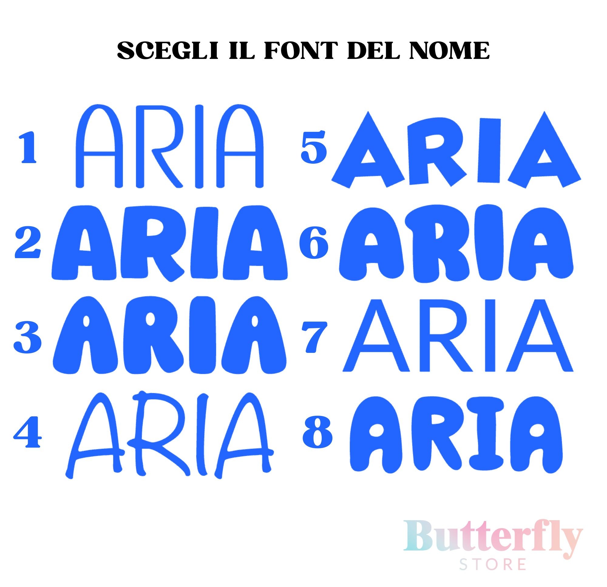 Puzzle Nome Bambini Personalizzato in Legno di Betulla