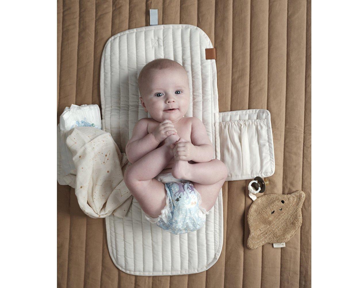 Fasciatoio Pieghevole Lilac