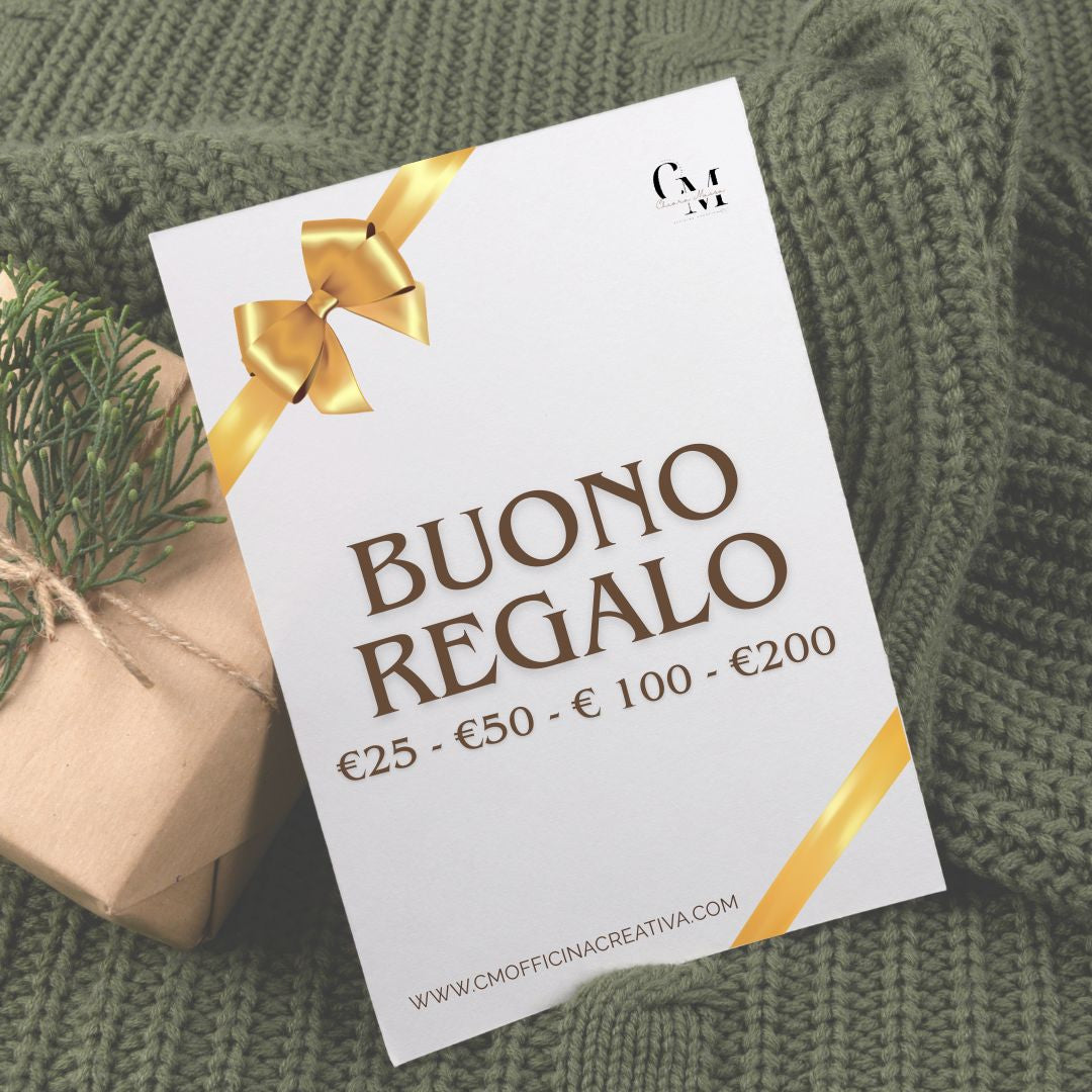 Buono Regalo | Gift Card