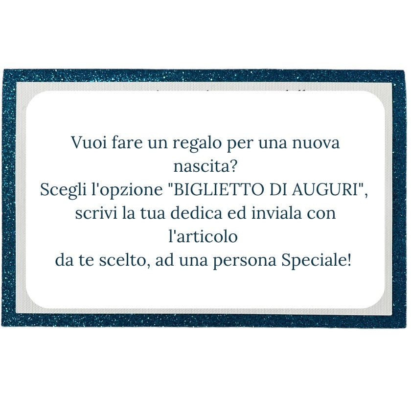 Biglietto Di Auguri Personalizzato