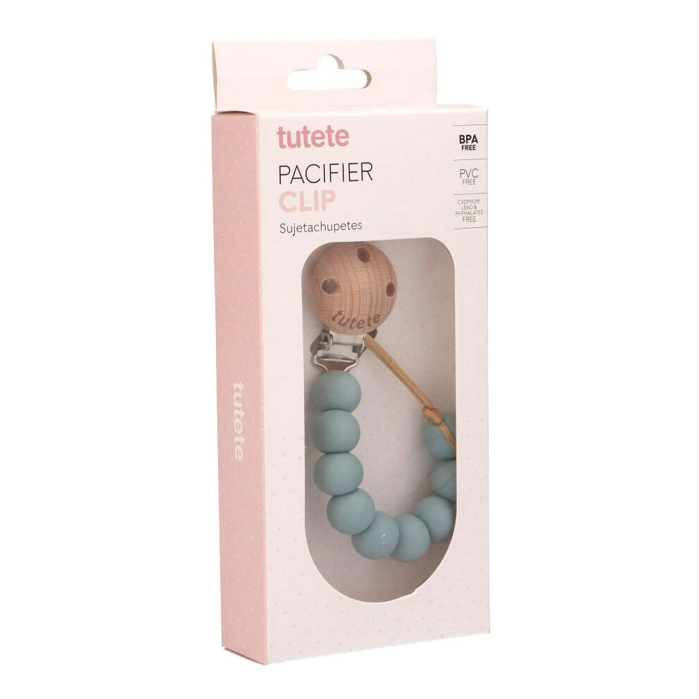 Portaciuccio Silicone Tutete Pure Sage Light