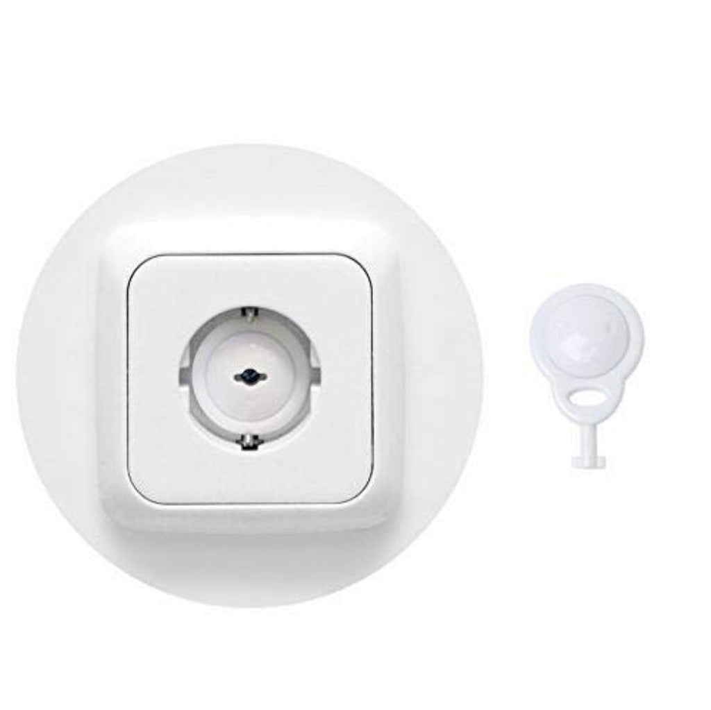 Copri Prese Elettriche Kiokids - Set Da 12 Pezzi