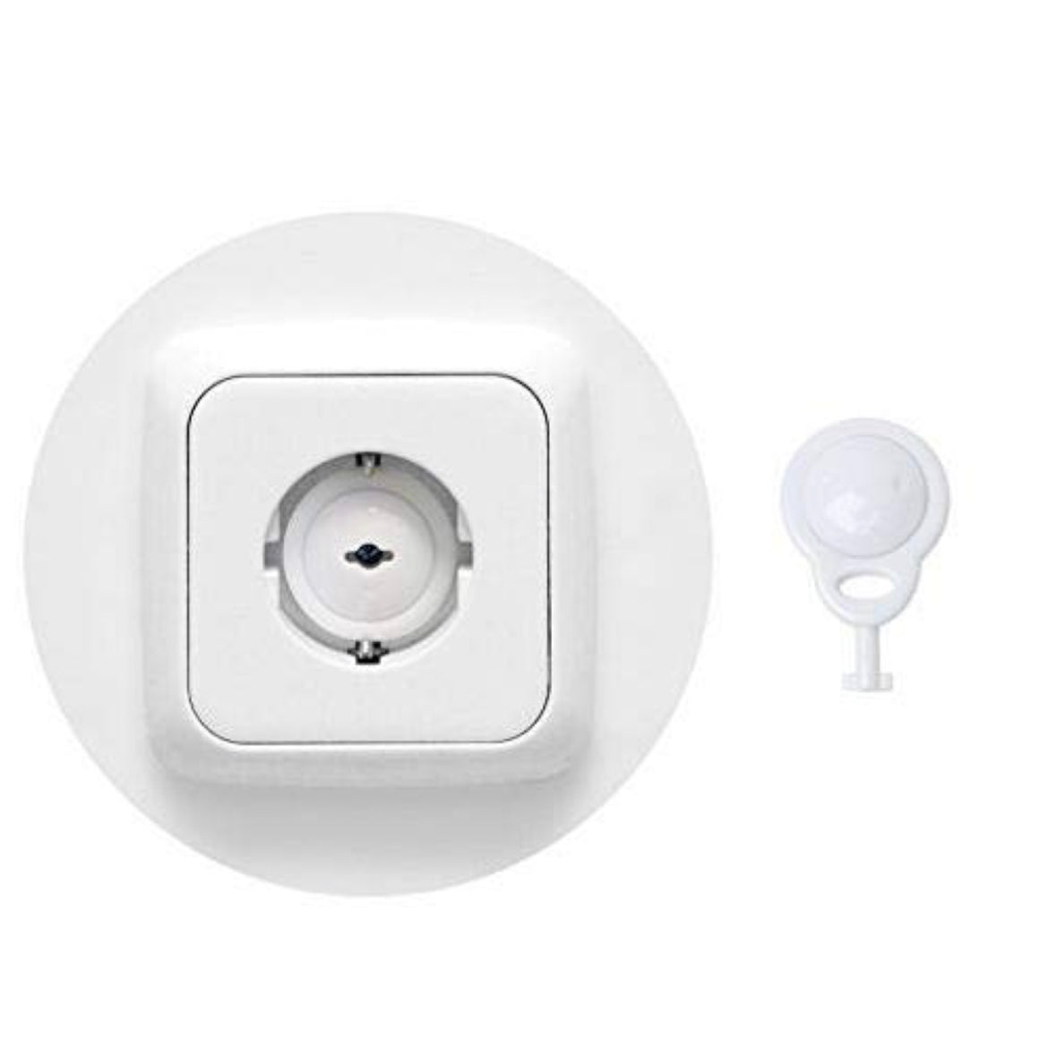 Copri Prese Elettriche Kiokids - Set Da 12 Pezzi