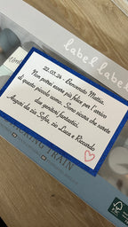 Biglietto Di Auguri Personalizzato