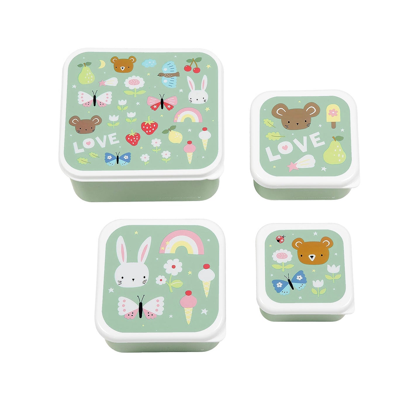 Set Snack Box Gioia - Personalizzabili