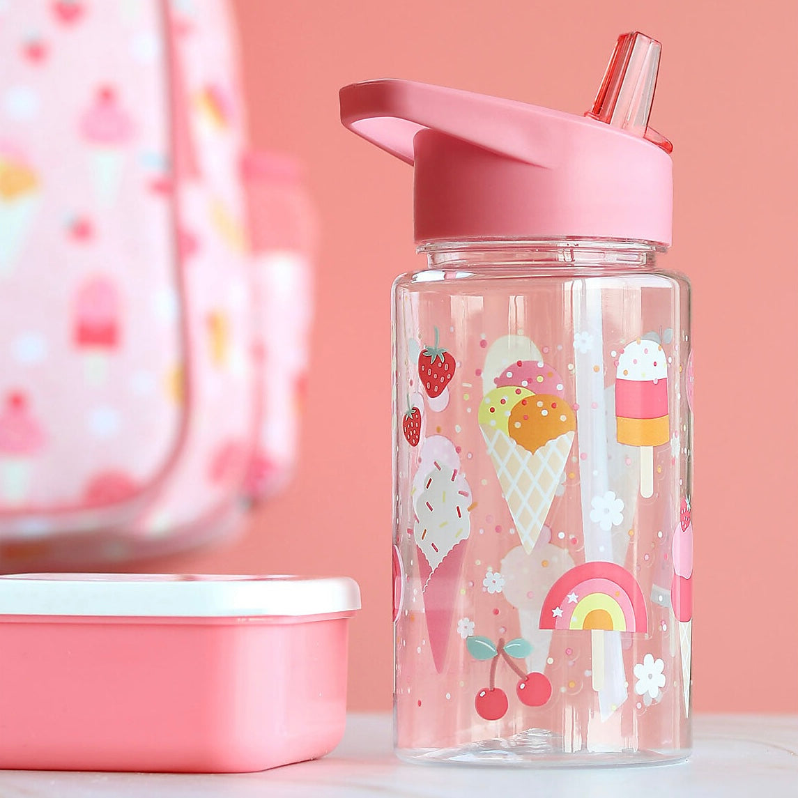 Borraccia In Tritan Gelato 450ml