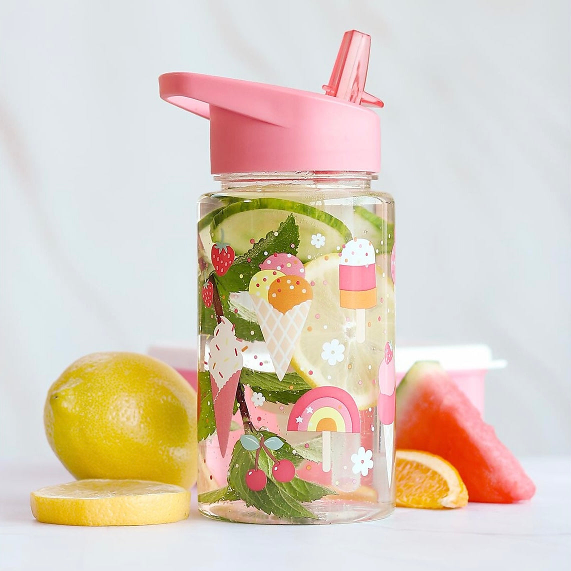 Borraccia In Tritan Gelato 450ml