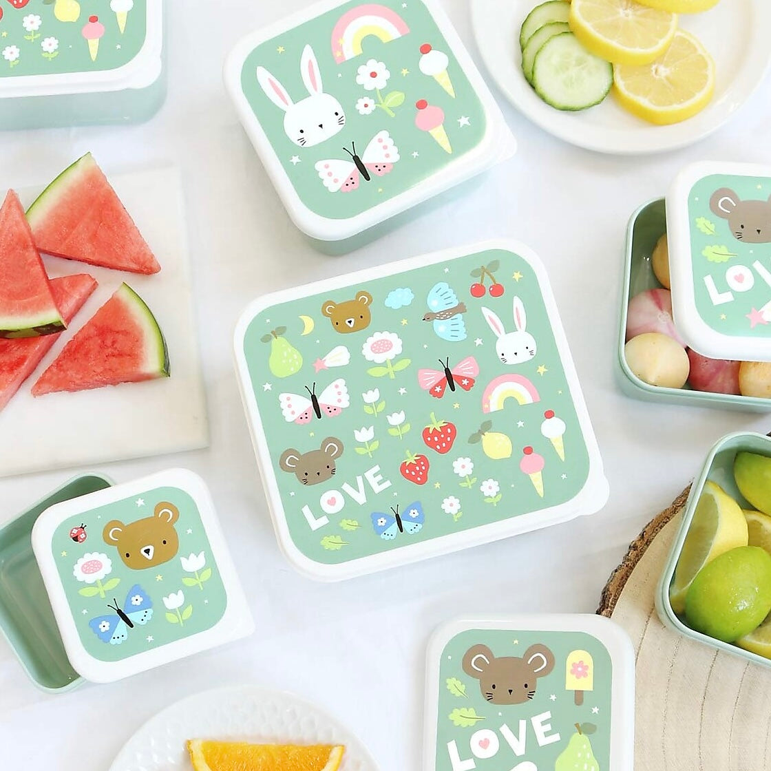 Set Snack Box Gioia - Personalizzabili