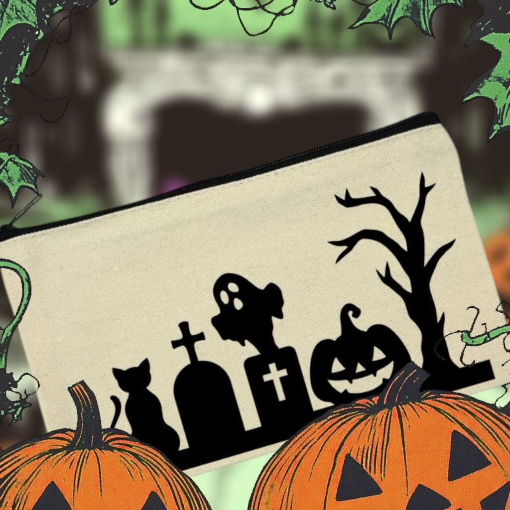 Pochette Halloween Personalizzata Con Nome