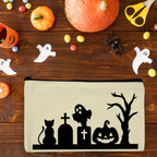 Pochette Halloween Personalizzata Con Nome