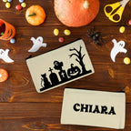 Pochette Halloween Personalizzata Con Nome