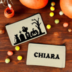 Pochette Halloween Personalizzata Con Nome