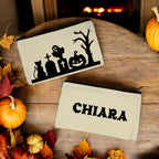 Pochette Halloween Personalizzata Con Nome
