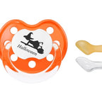 Succhietto Tutete Classic Streghetta Halloween +0M