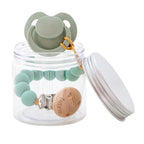 Pack Regalo Nascita Retro Nordic Sage +0M