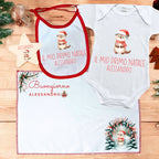 Box Di Natale Per Neonati Personalizzata - Il Mio Primo Natale