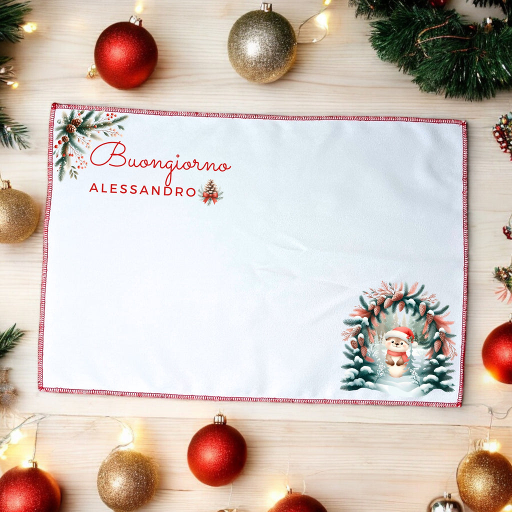 Box Di Natale Per Neonati Personalizzata - Il Mio Primo Natale