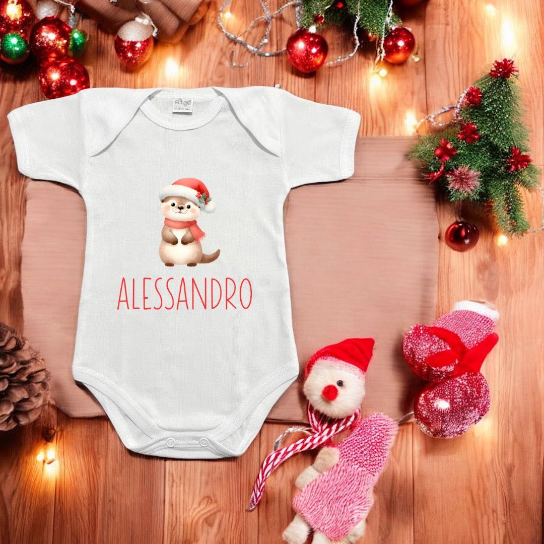 Box Di Natale Per Neonati Personalizzata