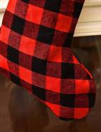 Calza Natalizia Personalizzata con Nome